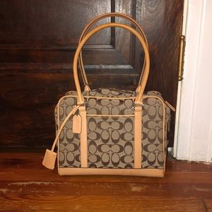 Coach bag